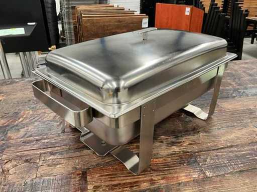 Hendi Chafing dish (5x)
