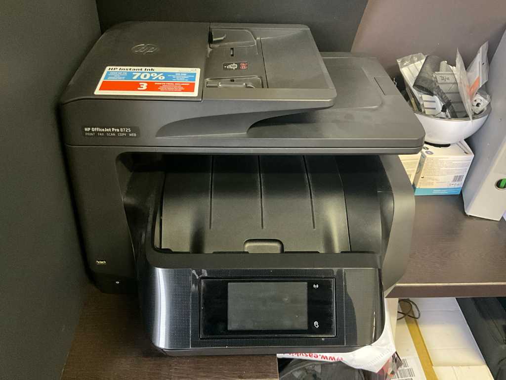 HP Officejet Pro 8720 vs 8725  Hp officejet pro, Hp officejet,  Multifunction printer