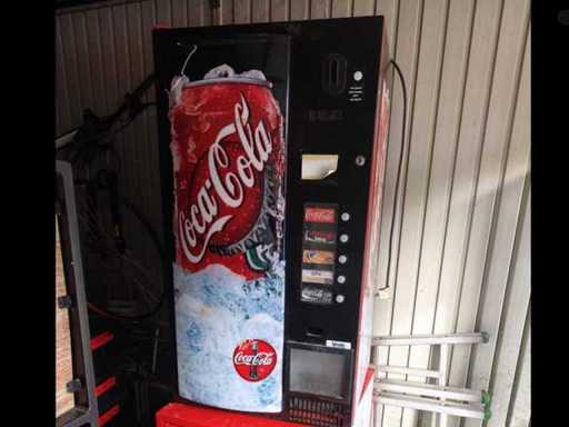 Vendo Distributeur automatique