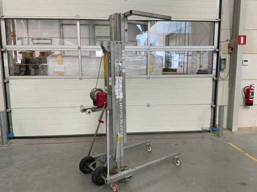 2006 Alp-Lift LMC475 Mounting Lift