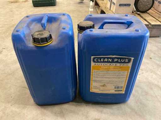 Clean plus Insect remover 20L (2x)