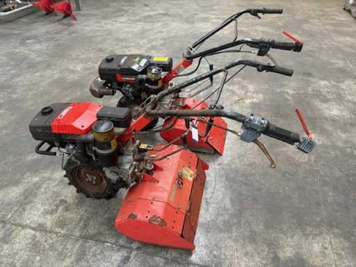 2000 Benassi RT80 Fräse