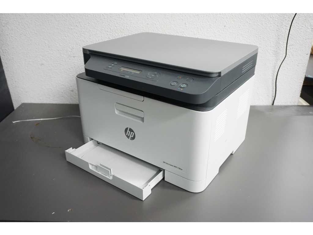 HP - Color Laser MFP 178N - Laserprinter