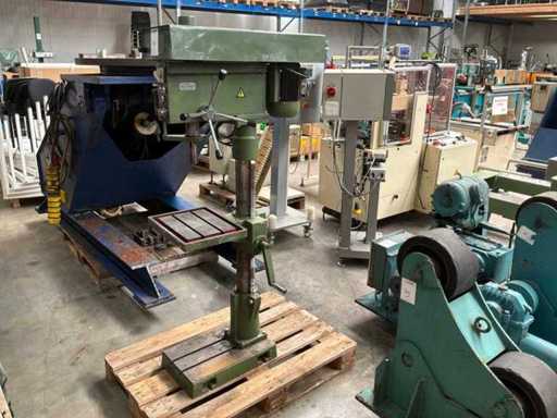Huvema HU32 Säulenbohrmaschine