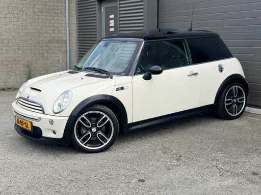 MINI - 2005 - 3-türig - 1,6 Cooper S - Personenwagen