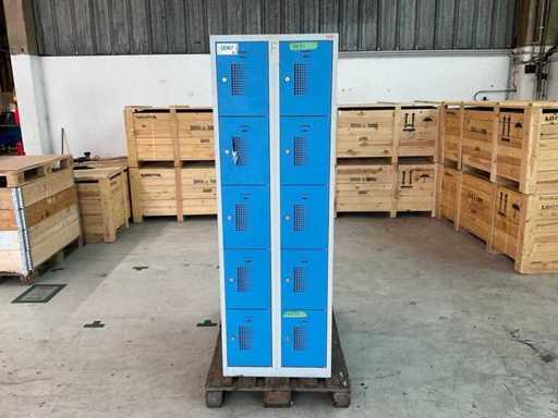 Dulapuri Eurokraft (2x)