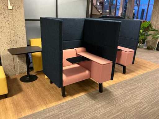 Beeindruckender Ideastarter Imagine Akustik-Arbeitsplatz