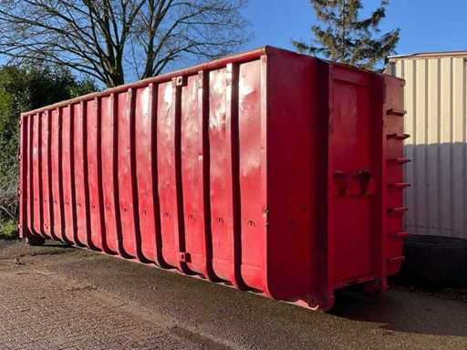 Conteneur de déchets Sidalco Waste 2024