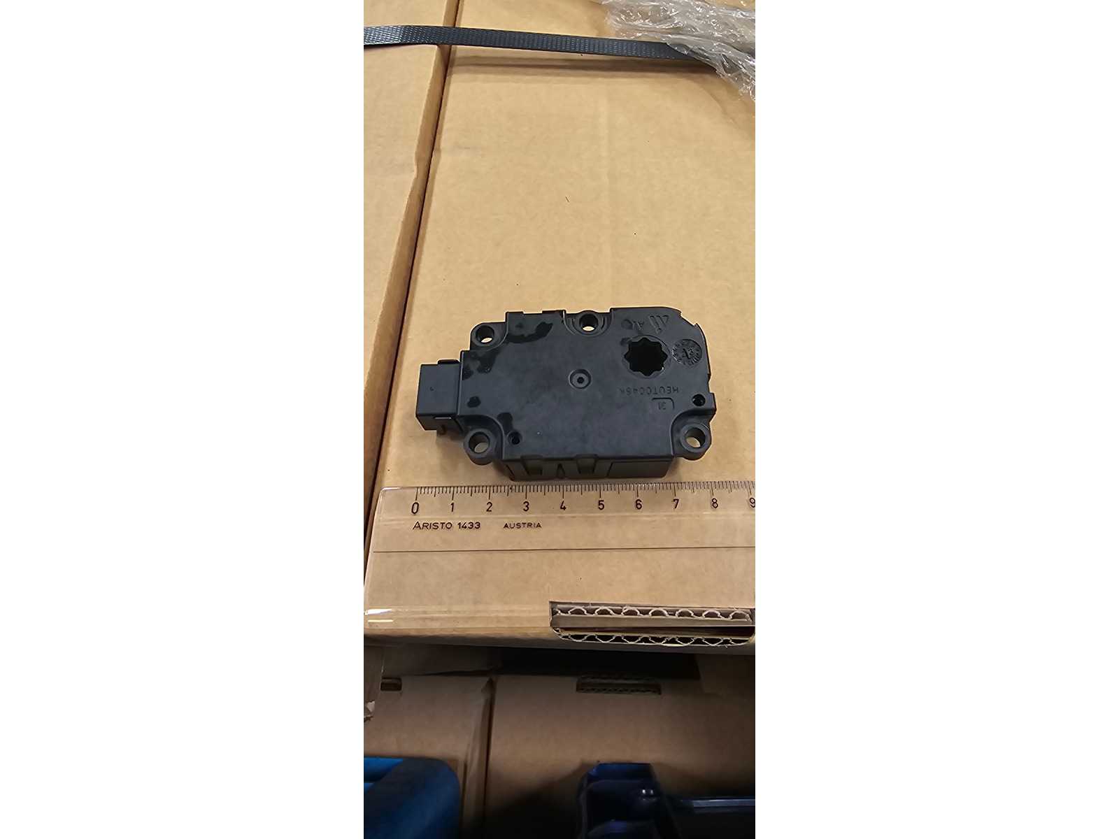 5700x Bergstrom Stepper Actuator – HEUT0045K