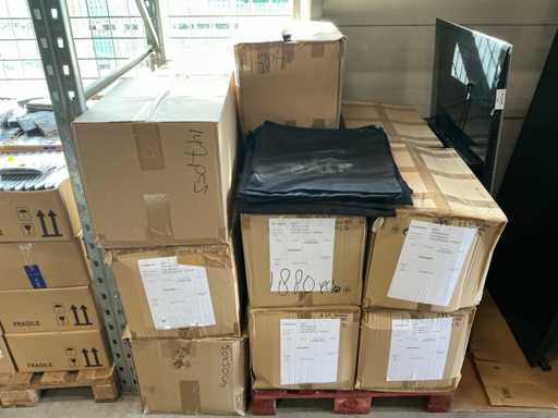 Partij Balr dustbags 50x50cm (3000x)