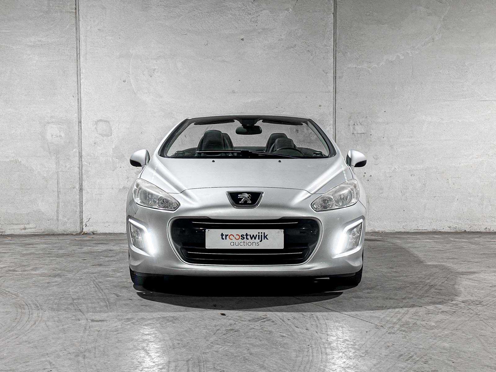 Peugeot 308 CC 1.6 THP Sport Pack (91.160 KM) 156pk 2012 (Origineel-NL), 22-ZBG-5