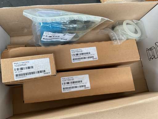 Wear Kit Oecodry 2000-05 (4x)