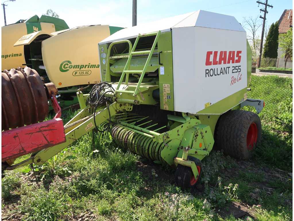 Claas - Rollant 255 - Rotopressa - 2005