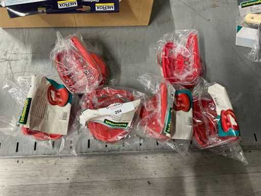 Porte-verre Technocraft (6x)