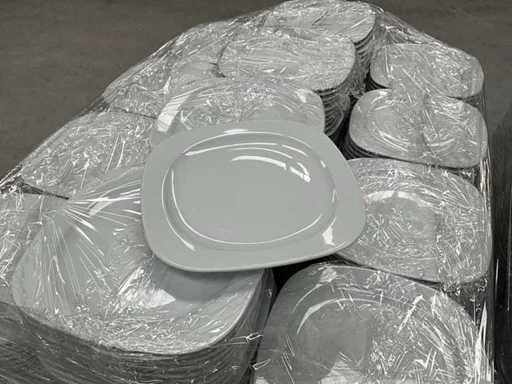 Güral Porselen Gala bord (500x)