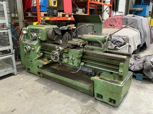 1986 Potisje PA22 tornio