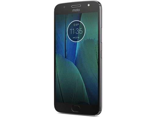 Motorola Moto G5S Plus (3GB ram, dual sim) Grijs