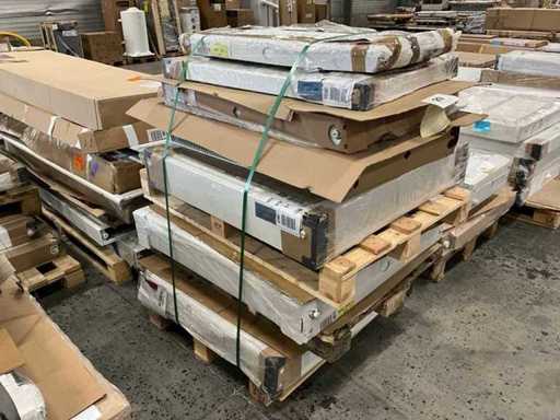 Diverse Radiatoren (7x)