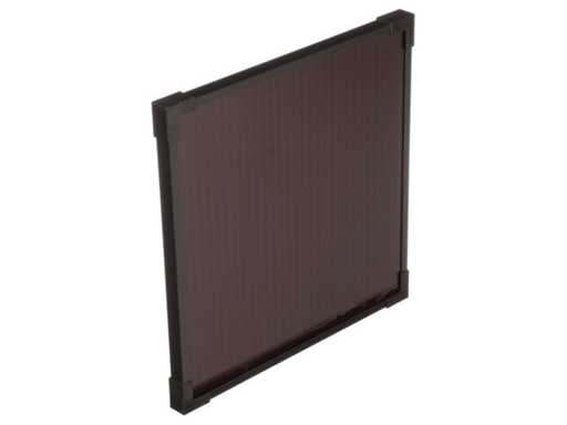 PANNELLO SOLARE AMORFO SEACHOICE 318 x 318 x 25 mm - 14361