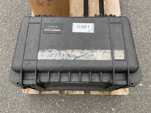 TS Lite Kit 22 Estuche de transporte / Caja de herramientas