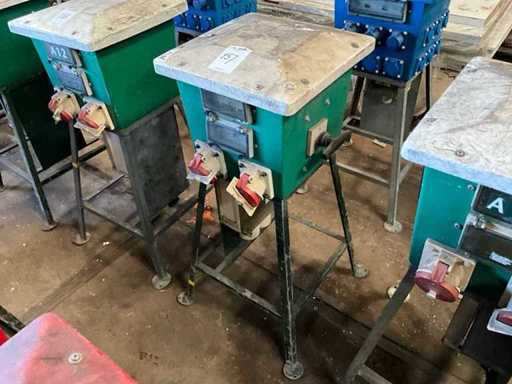 Helaf Multi Bouwaansluitkast