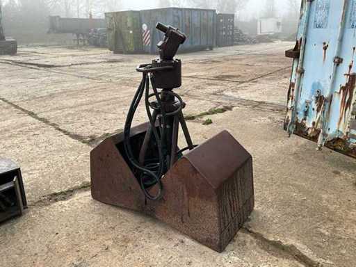 Sorteergrijper Graafbak