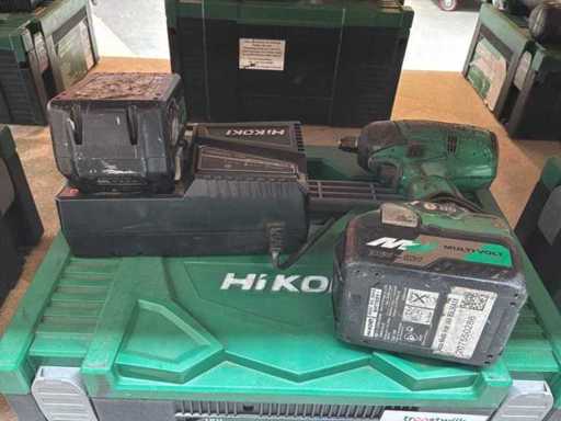 Hikoki WR 18DBDL 2 chei de impact