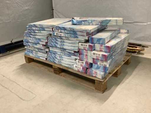 Kit de peinture Zuty Paint by Numbers (53x)