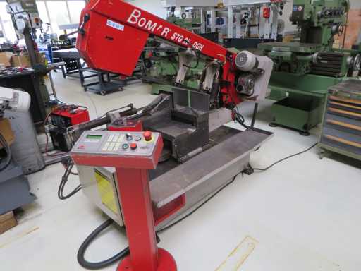 BOMAR - STG 260 DGH - Scie à ruban - 2000