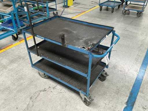 2015 FETRA 4832 Transport Trolley