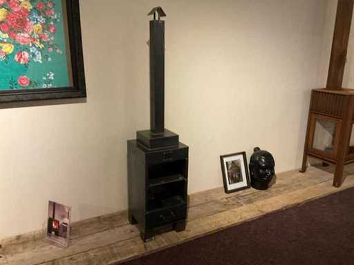 Bad-Boys-Marke Daumen-hoch-Terrassenheizung