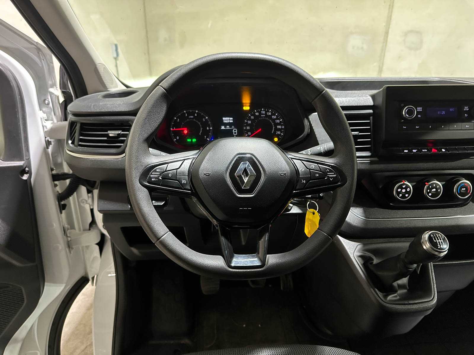 Renault Trafic 9-Persoons 2.0 110pk 2023