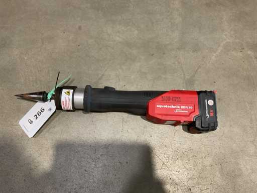 Rothenberger Aquatechnik BBR 90 Clamp