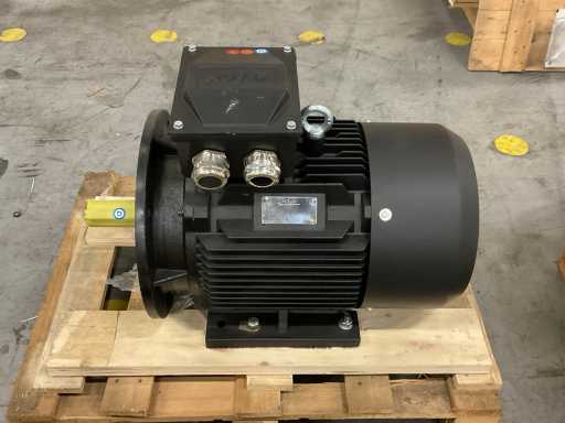 Hoyer - HMC2-315M, 160M2-2 - Various commercial shipping