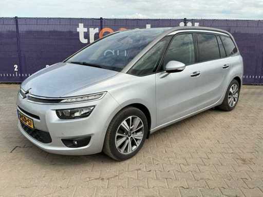 2014 - Citroen - Grand C4 Picasso - 2.0 BlueHDi Intens. - Passenger car