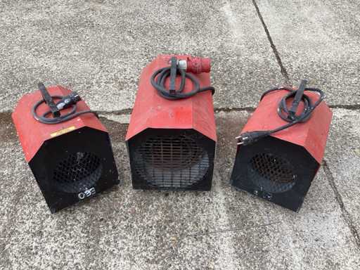 Grzejnik TALLMAC Mac 6 i 2x mac 3 (3x)