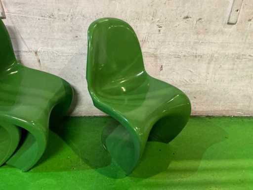 PVC-Hochstuhl (50x)
