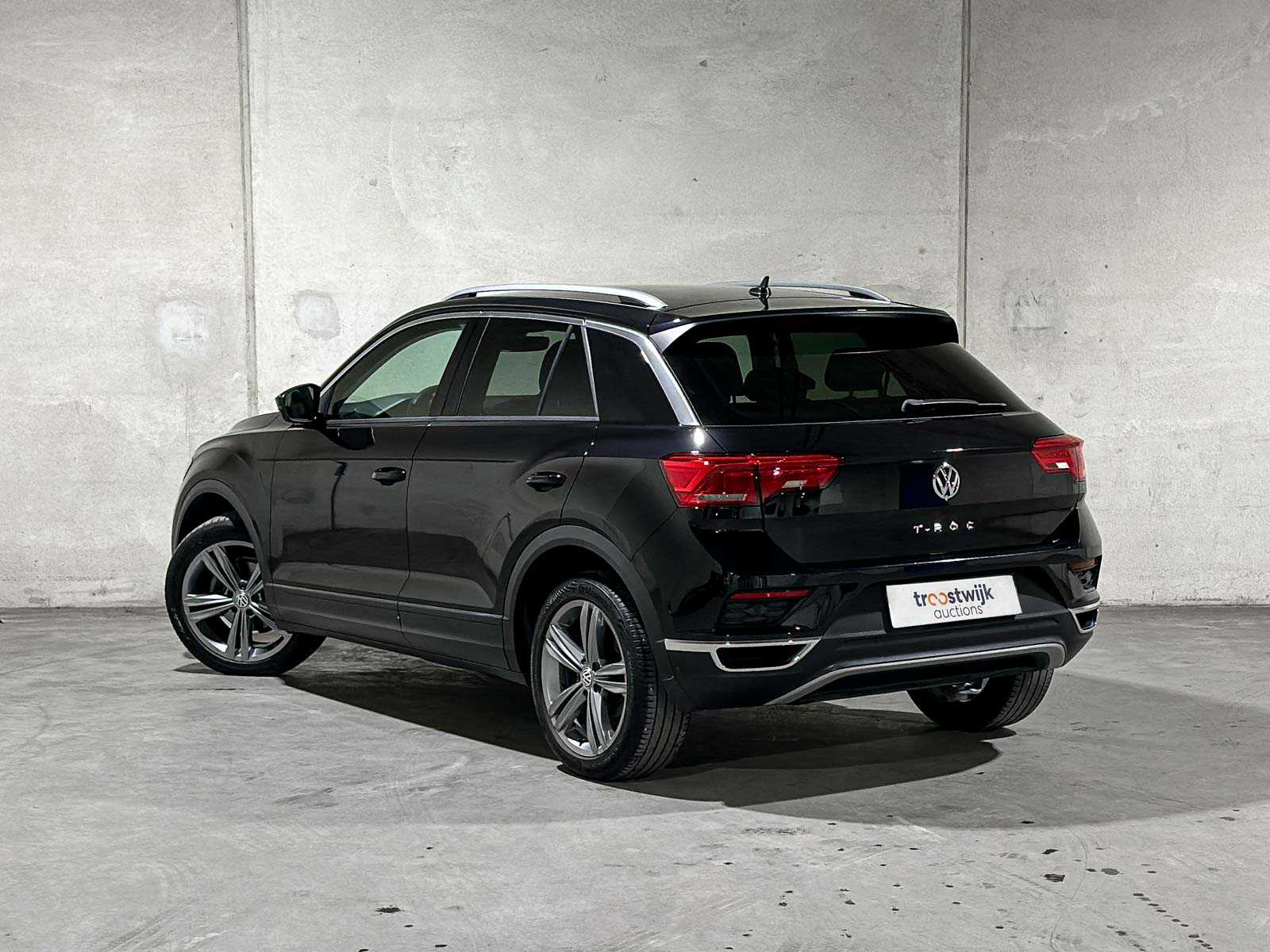 Volkswagen T-Roc 1.0 TSI Style Business 116pk 2020 (Origineel-NL), H-006-NL