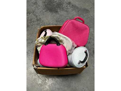 Trousses de maquillage restantes (30 fois)