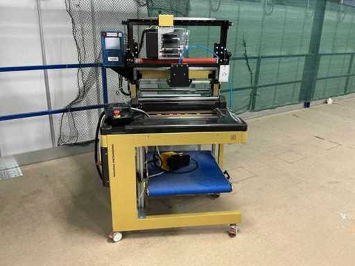 Packaging Ravizza - Borsa Simplicita smart 600 - Polybag 600 H_1 - Linea di imballaggio - 2022