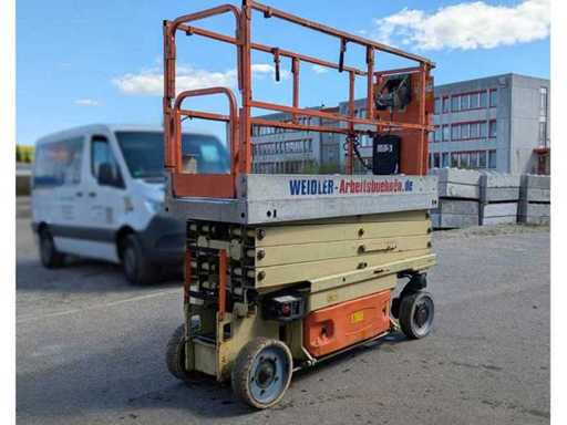 JLG - 2630 ES - 2008 - Scassor Lift 28272