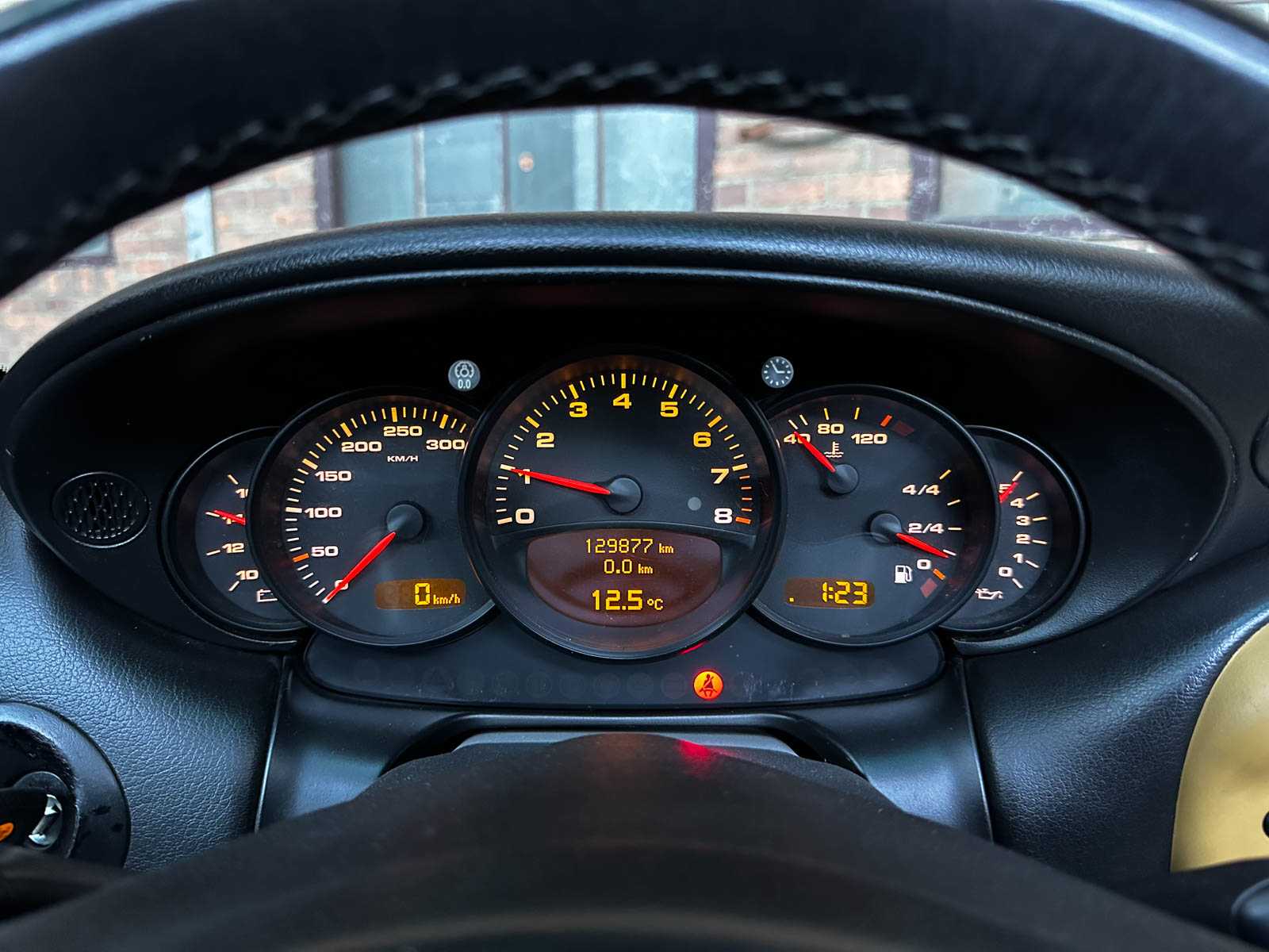 Porsche 911 Carrera Cabriolet 3.6 996 320pk 2004 HANDGESCHAKELD -Youngtimer-