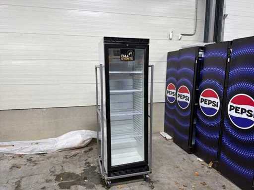 Chłodzenie kierownicy Cooldura 20D385MC na wózku