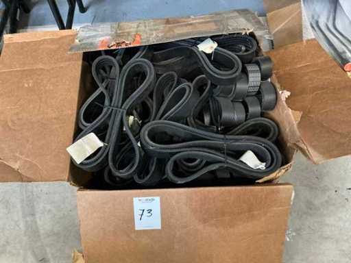 Hummer-Antriebswelle