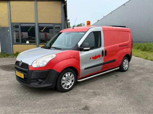 Fiat Doblò Cargo 1.4 T-Jet N.Pow.Maxi Bedrijfswagen