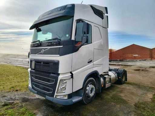 2019 Volvo FH 460LNG Globe Trucker - Euro 6 - air conditioning 