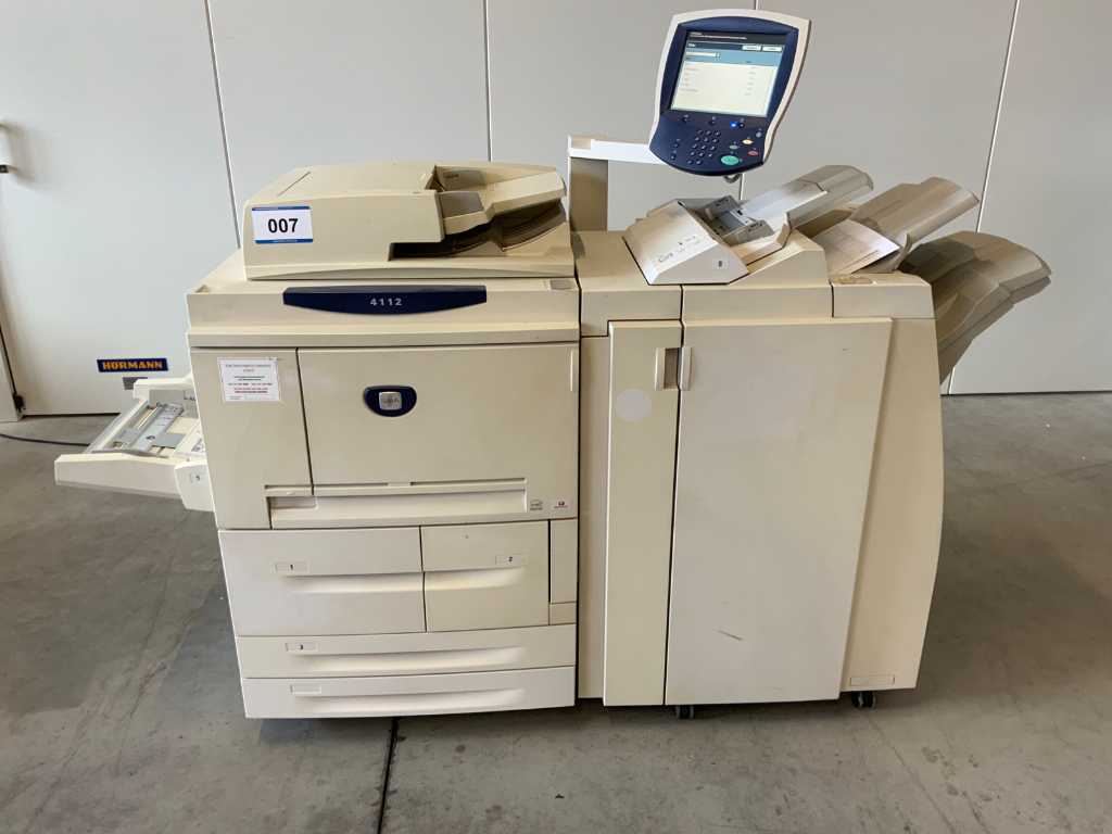 Imprimante Xerox 4112