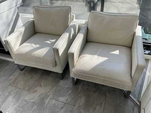 Fauteuil (2x)