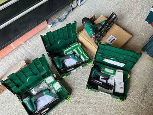 Tools & equipment