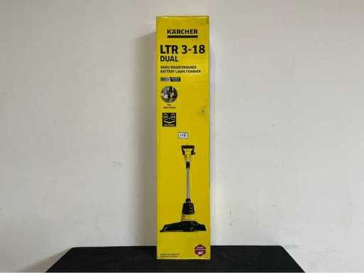 Kärcher LTR 3-18 Edger